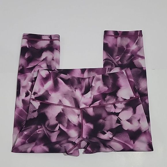 Lululemon Wunder Under HR Crop Tights 21" - Picture 4 of 9